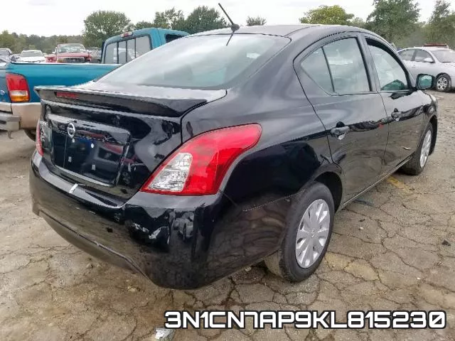 3N1CN7AP9KL815230 фото 5