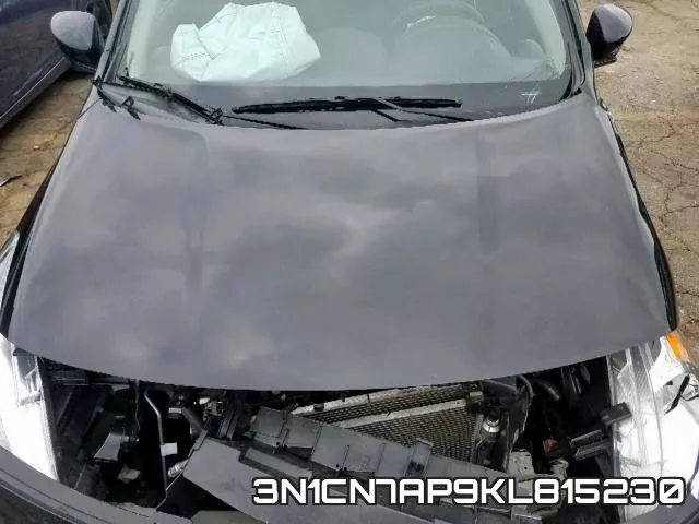 3N1CN7AP9KL815230 фото 8