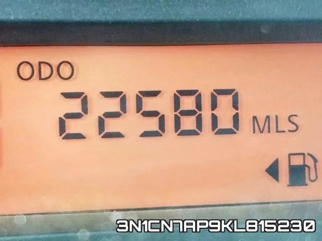 3N1CN7AP9KL815230 фото 9
