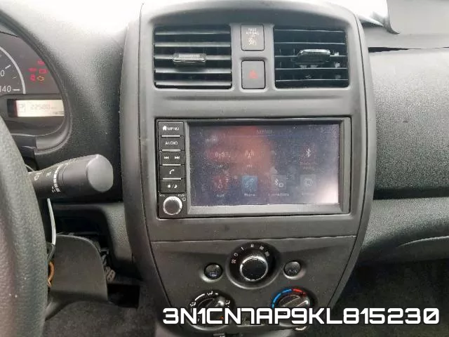 3N1CN7AP9KL815230 фото 10