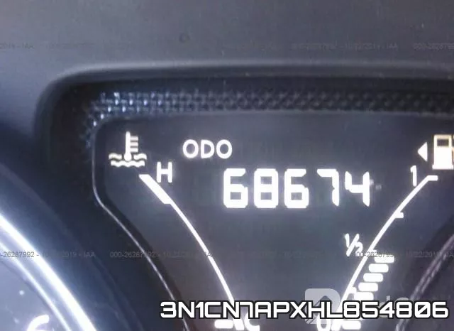 3N1CN7APXHL854806 фото 8