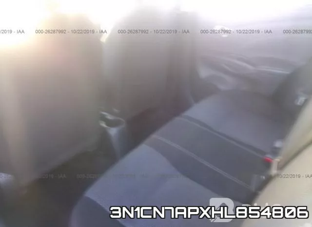 3N1CN7APXHL854806 фото 9