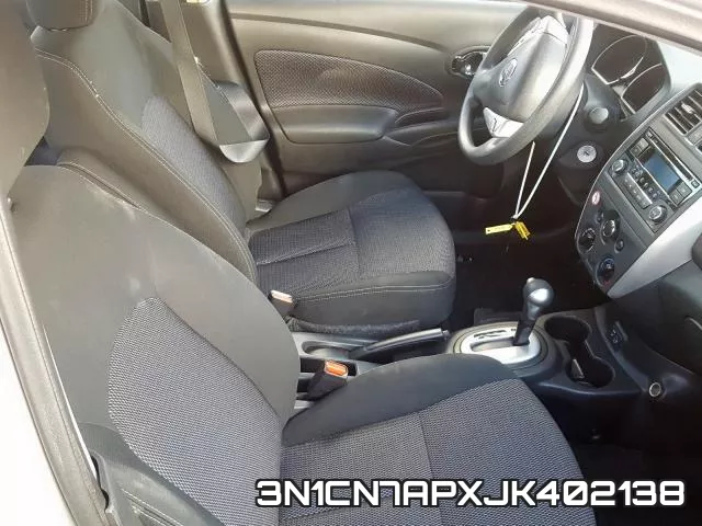 3N1CN7APXJK402138 фото 6