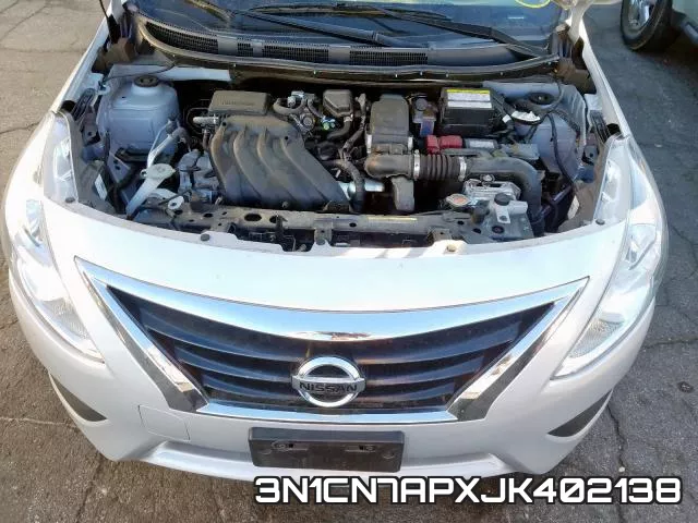 3N1CN7APXJK402138 фото 8