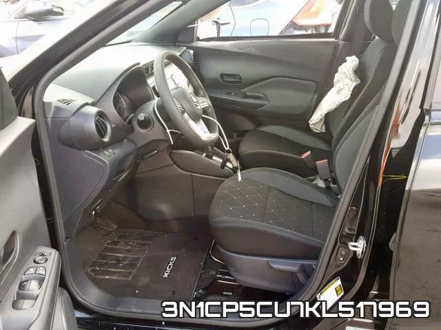 3N1CP5CU7KL517969 фото 6