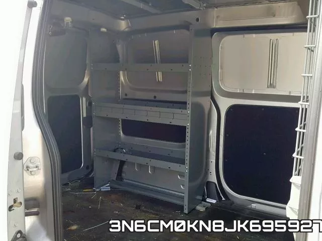 3N6CM0KN8JK695927 фото 7