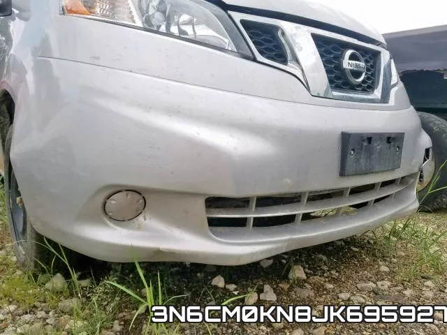 3N6CM0KN8JK695927 фото 10
