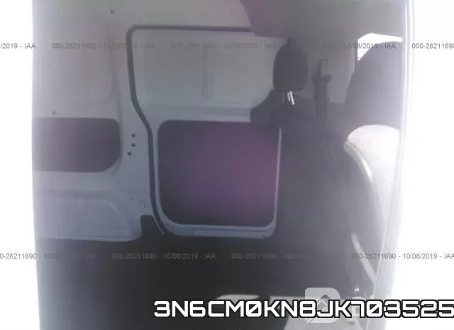 3N6CM0KN8JK703525 фото 9