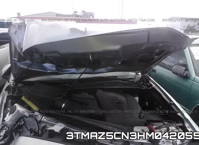 3TMAZ5CN3HM042055 фото 2