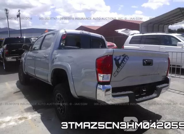 3TMAZ5CN3HM042055 фото 4