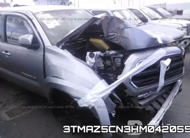 3TMAZ5CN3HM042055 фото 7