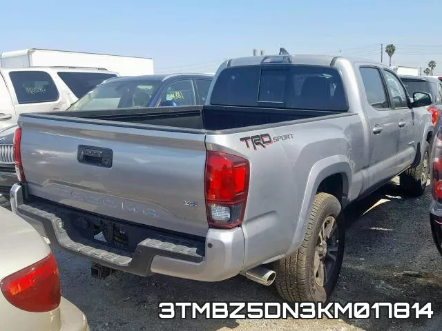 3TMBZ5DN3KM017814 фото 5