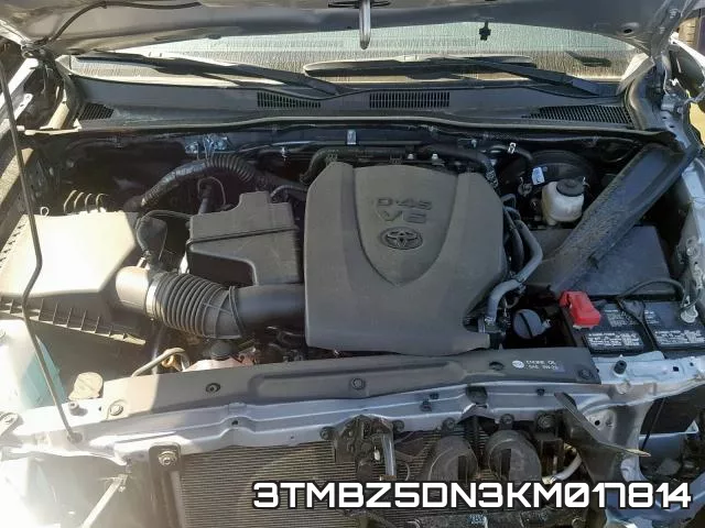3TMBZ5DN3KM017814 фото 8