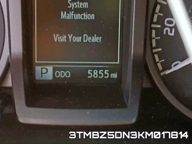 3TMBZ5DN3KM017814 фото 9