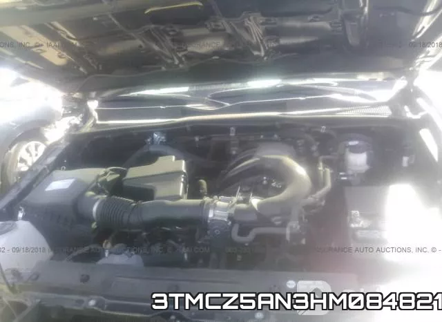 3TMCZ5AN3HM084821 фото 2