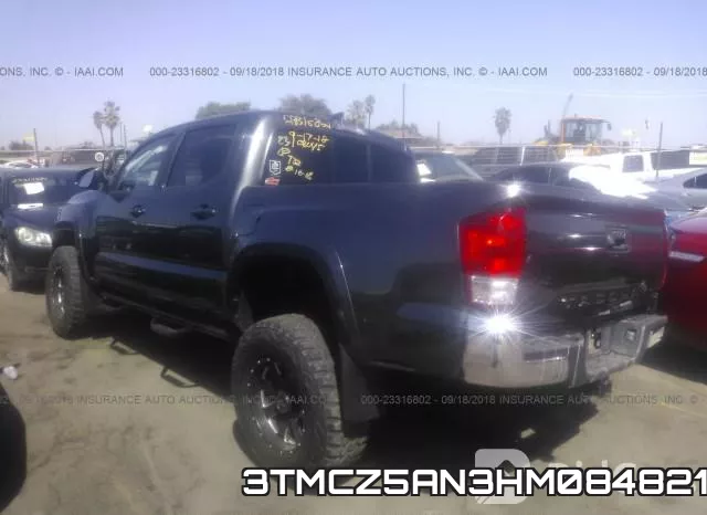 3TMCZ5AN3HM084821 фото 4