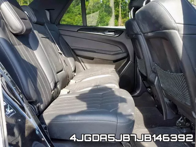 4JGDA5JB7JB146392 фото 7