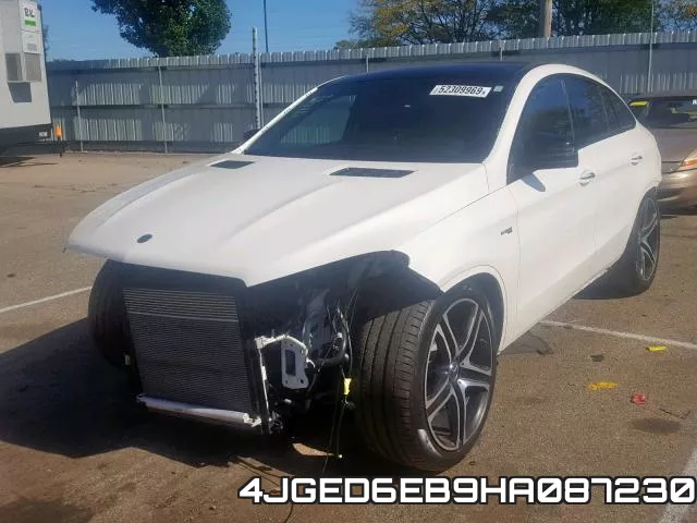 4JGED6EB9HA087230 фото 3