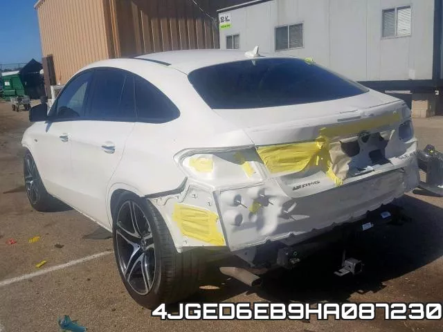 4JGED6EB9HA087230 фото 4