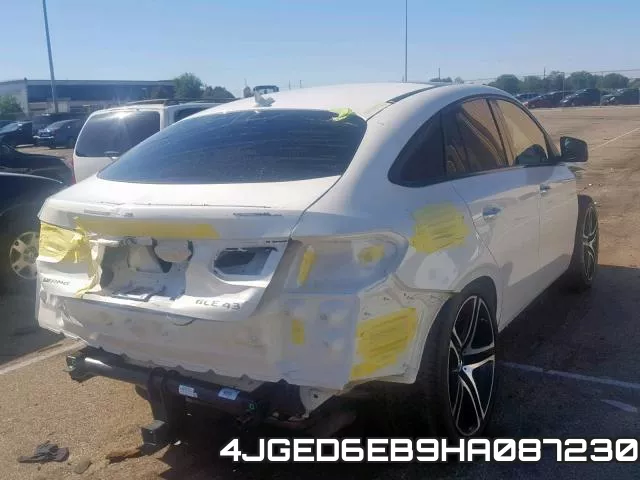 4JGED6EB9HA087230 фото 5
