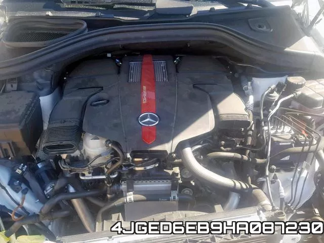 4JGED6EB9HA087230 фото 8