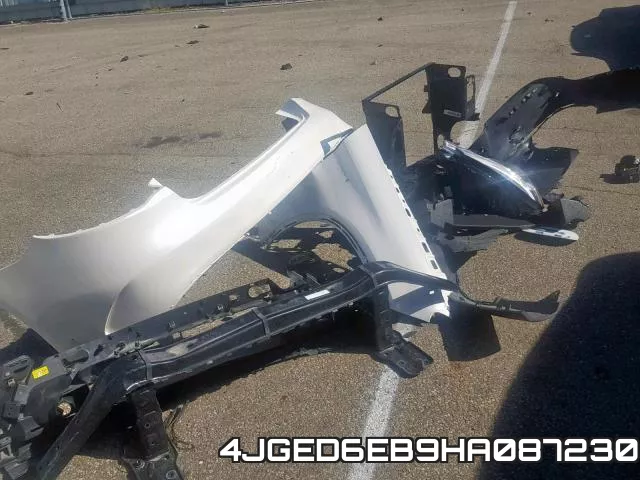 4JGED6EB9HA087230 фото 10