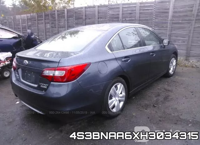 4S3BNAA6XH3034315 фото 5