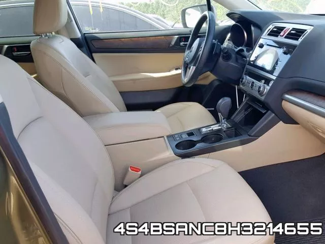 4S4BSANC8H3214655 фото 6
