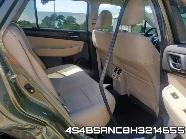 4S4BSANC8H3214655 фото 7