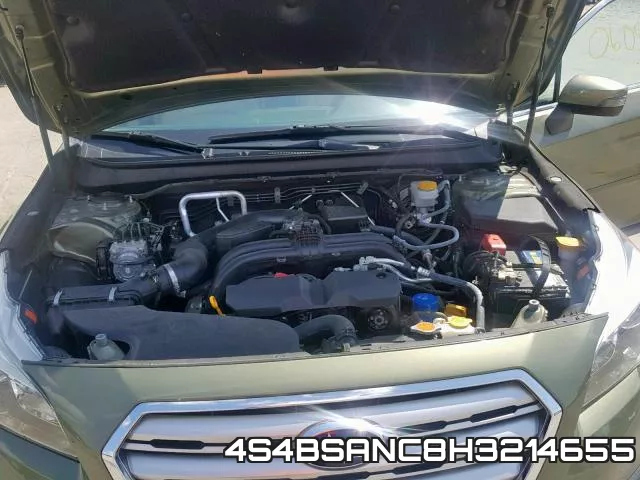 4S4BSANC8H3214655 фото 8