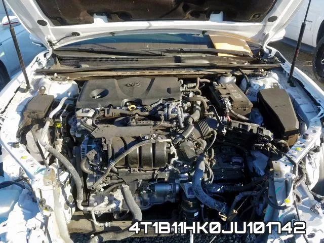 4T1B11HK0JU101742 фото 8