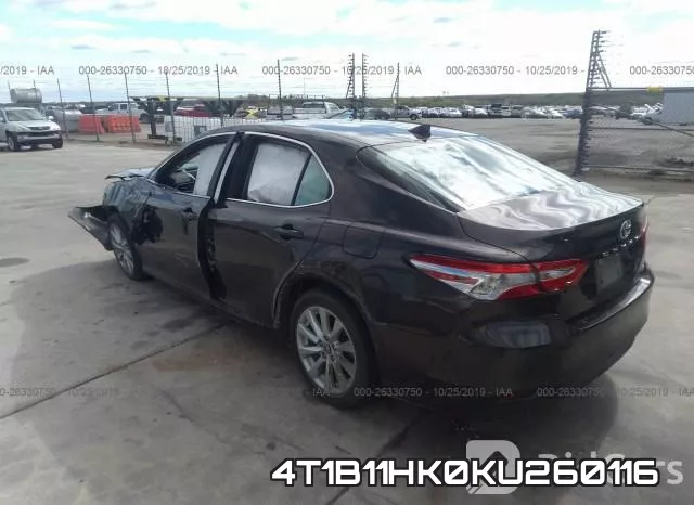 4T1B11HK0KU260116 фото 4
