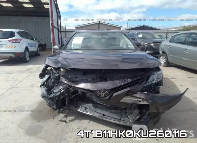 4T1B11HK0KU260116 фото 7