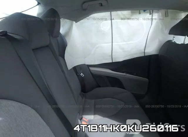 4T1B11HK0KU260116 фото 9