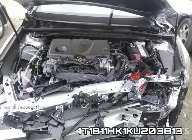 4T1B11HK1KU203813 фото 2