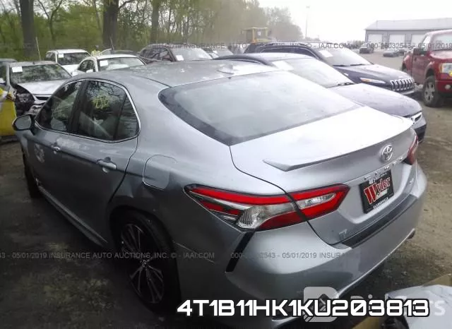 4T1B11HK1KU203813 фото 4