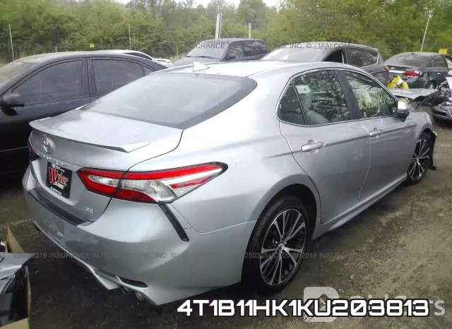 4T1B11HK1KU203813 фото 5
