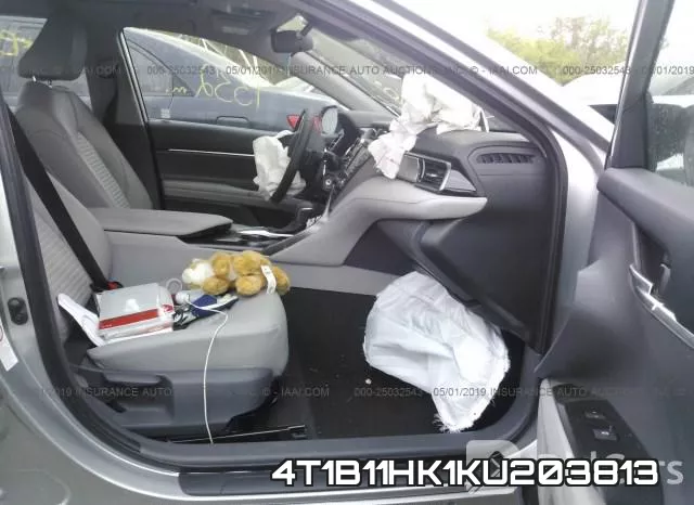 4T1B11HK1KU203813 фото 6