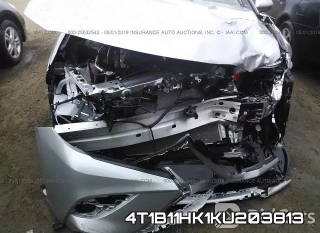 4T1B11HK1KU203813 фото 7