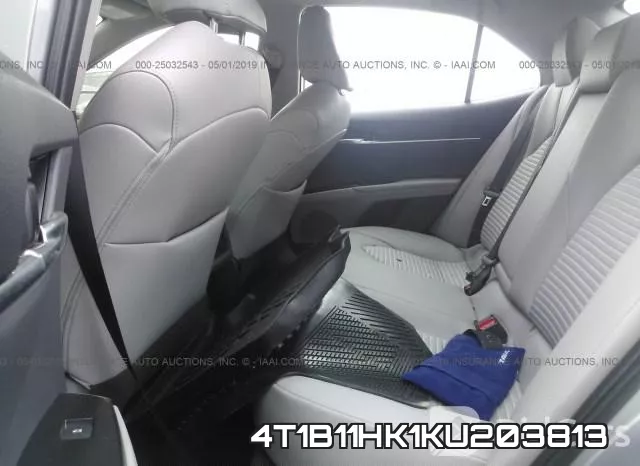 4T1B11HK1KU203813 фото 9