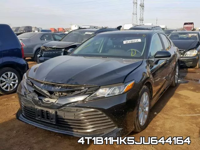 4T1B11HK5JU644164 фото 3