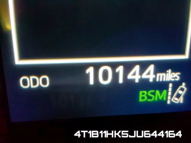 4T1B11HK5JU644164 фото 9
