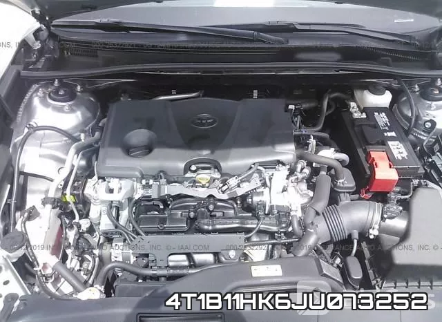 4T1B11HK6JU073252 фото 2