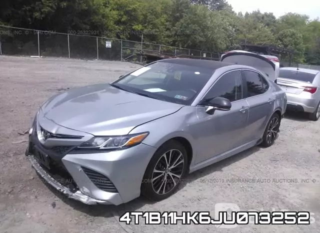 4T1B11HK6JU073252 фото 3