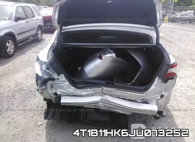 4T1B11HK6JU073252 фото 7