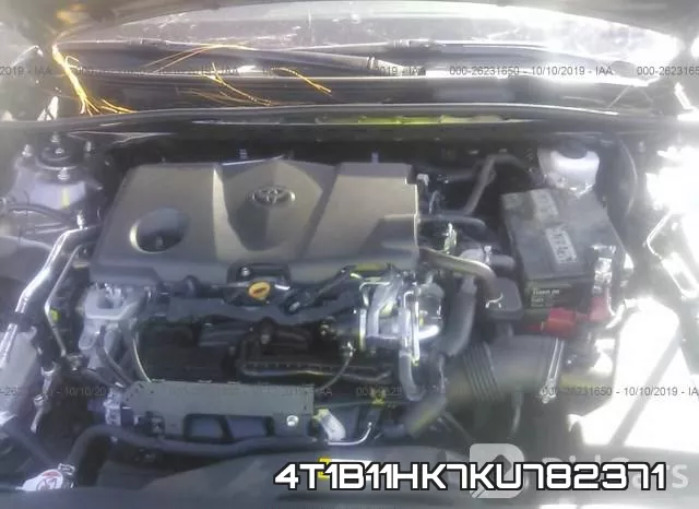 4T1B11HK7KU782371 фото 2
