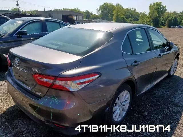 4T1B11HK8JU118174 фото 4