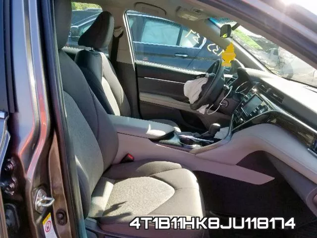 4T1B11HK8JU118174 фото 5