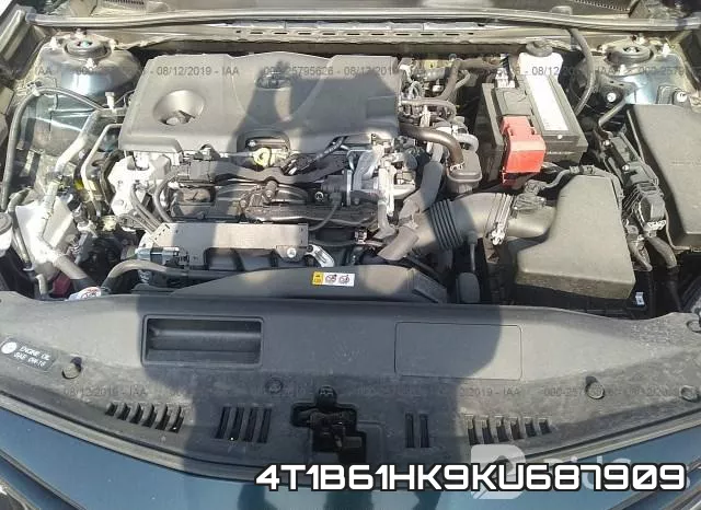 4T1B61HK9KU687909 фото 2