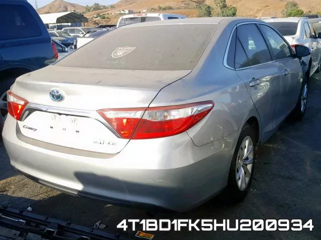 4T1BD1FK5HU200934 фото 5